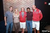 Washington Kastles Celebrate '13 Season Opener At Graham Georgetown's Kickoff Party